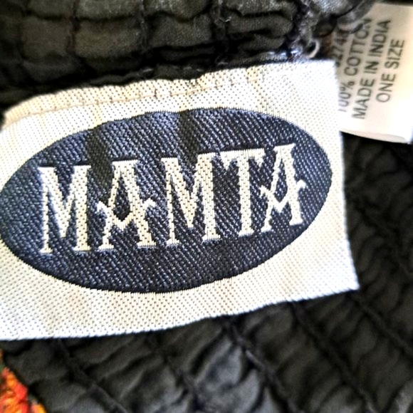 MAMTA Patterned Dress - Picture 4 of 4